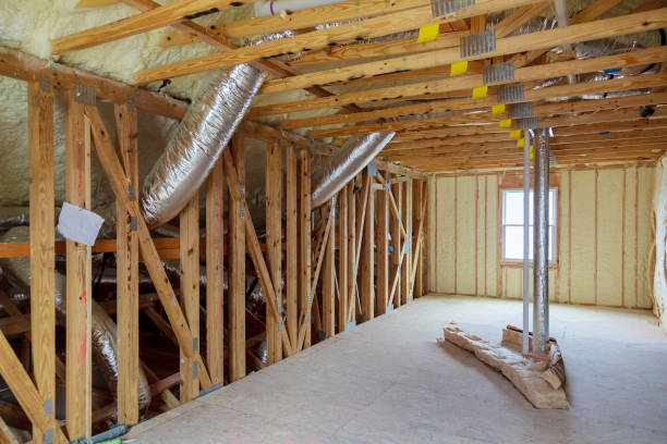Best Insulation Replacement Services  in Balfour, NC